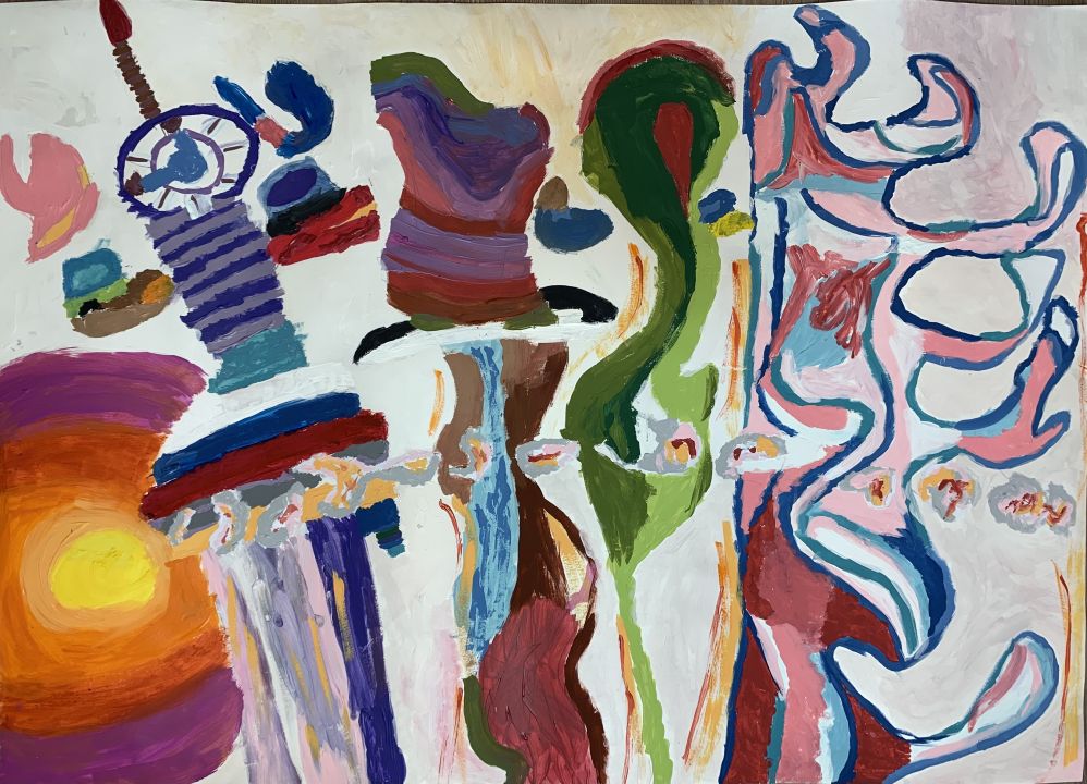 Степан Михайлович Кривоус