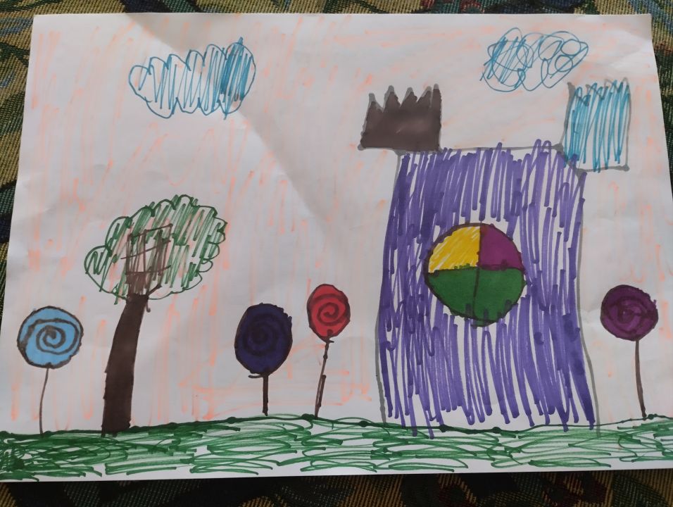 Анастасия Павловна Меренкова