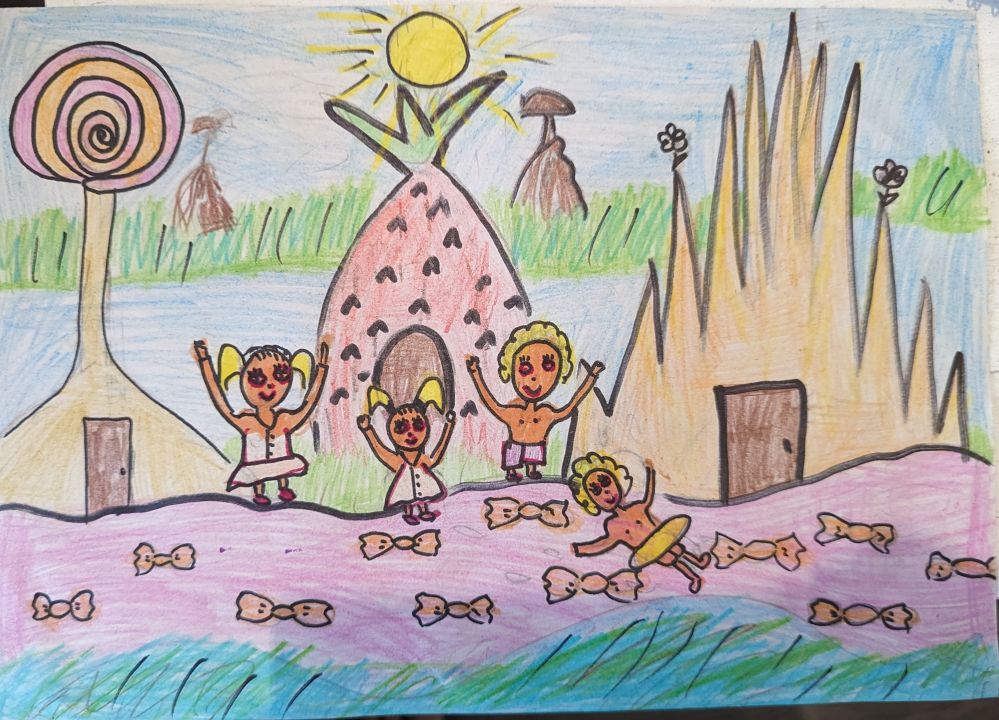 Елизавета Дмитриева Торгашина