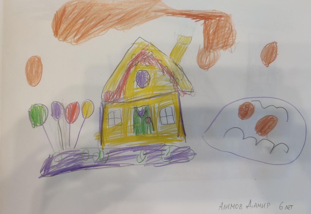 Дамир Ильдусович Алимов