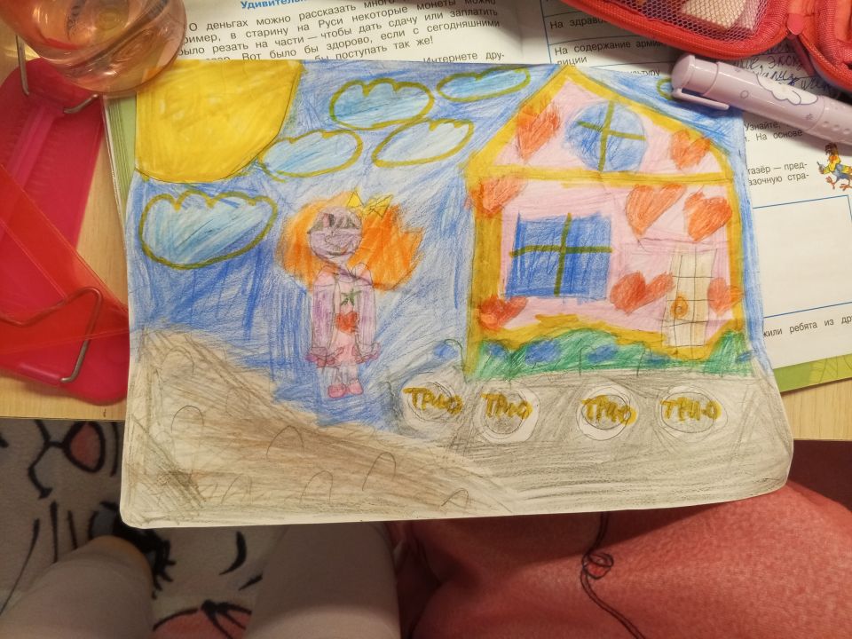 Анастасия Сергеевна Кириенко