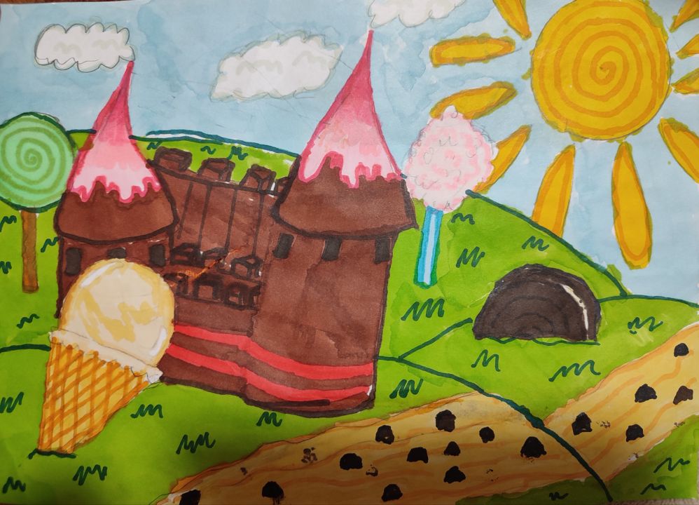 Каролина Вадимовна Никонюк