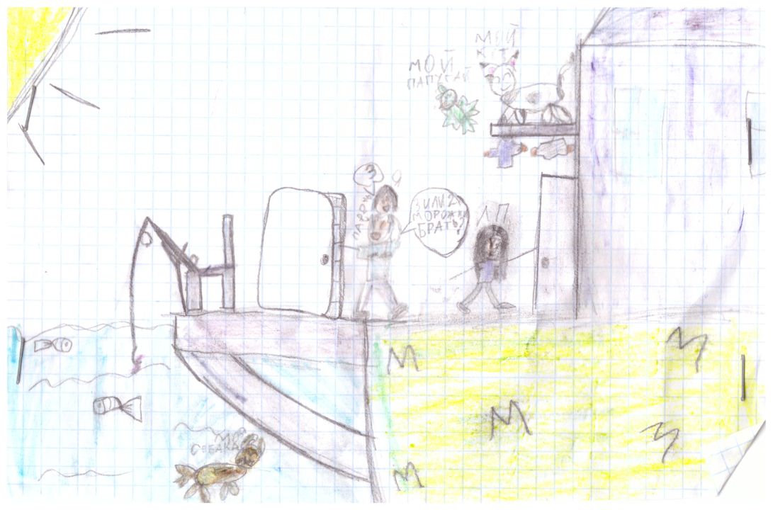 Миланья Захарова