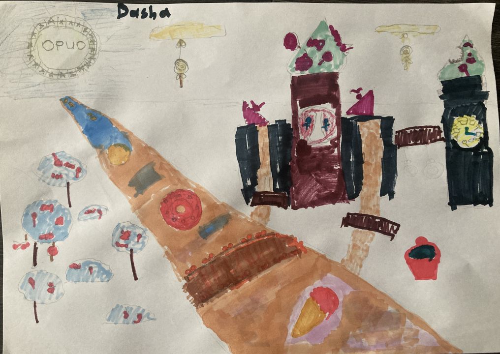 Дарья Дмитриевна Пропп