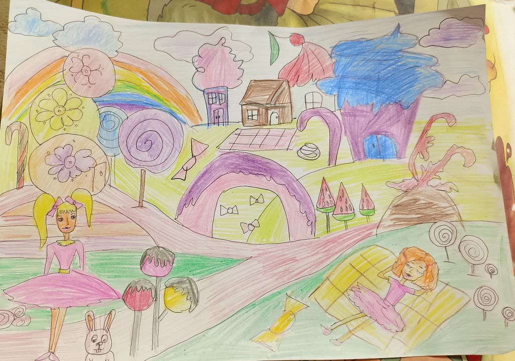 Алена Кирилловна Чеботаева