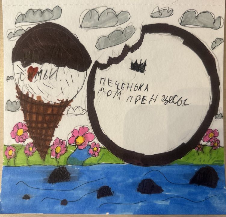 Кристина Александровна Шевелёва