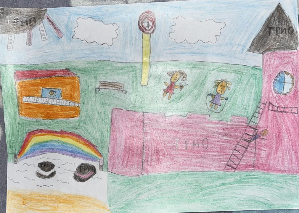 Дарина Рамилевна Салимова