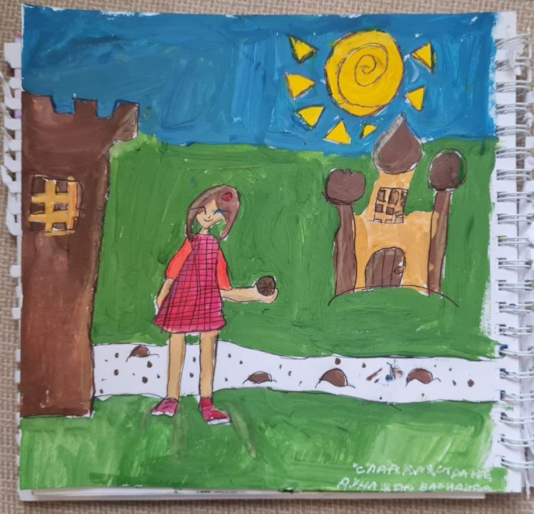 Василиса Игоревна Дунаева