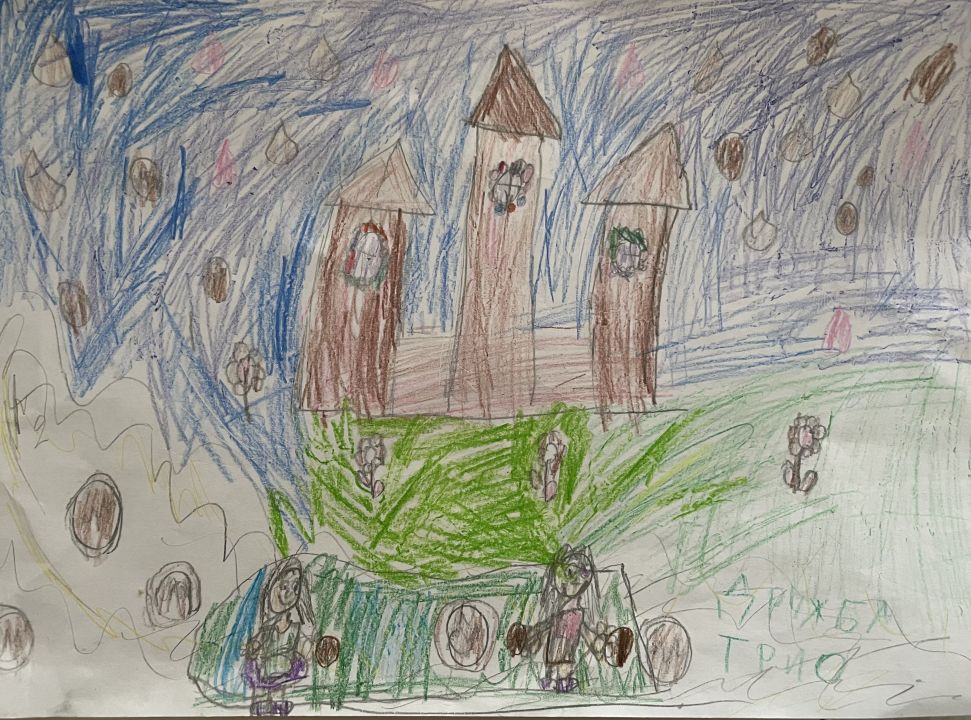 Вероника Евгеньевна Чурина