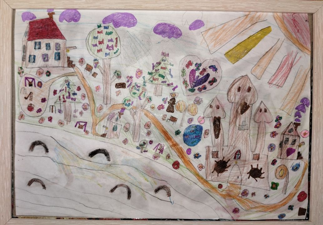 Мария Евгеньевна Иванова