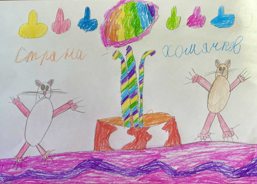 Валерия Юрьевна Коваленко