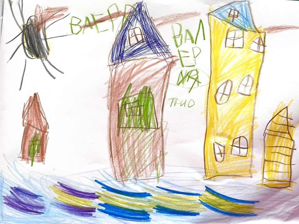 Валерия Дмитриевна Казанцева