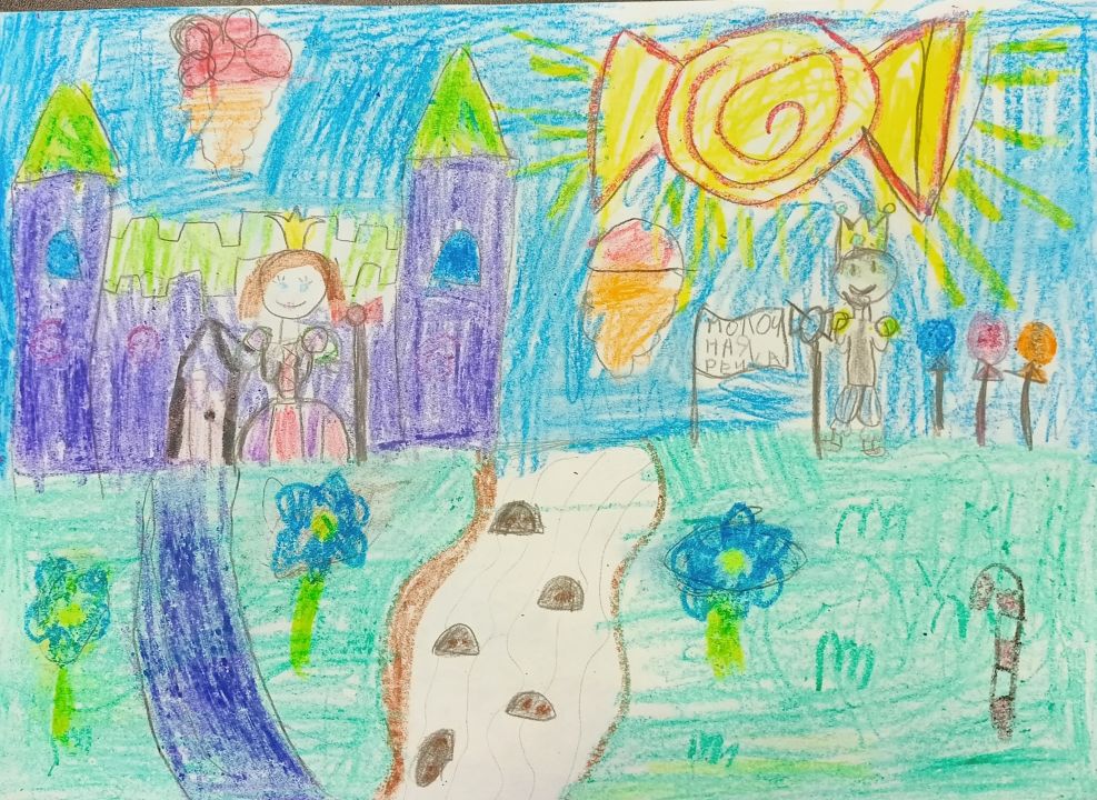 Мария Викторовна Волкова