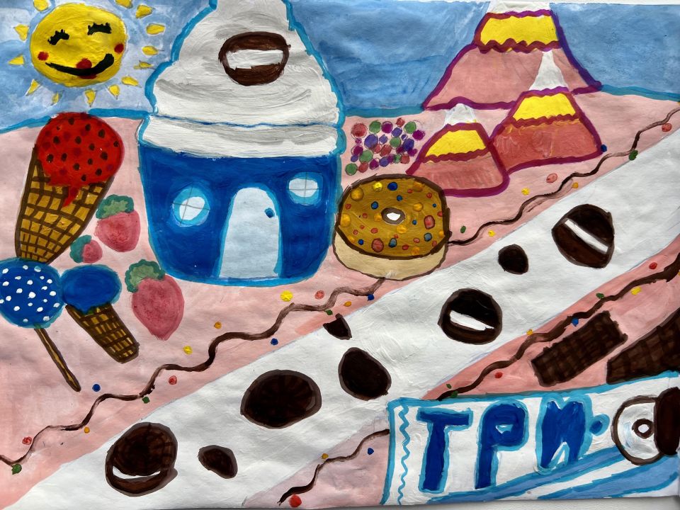 Чооду Олеговна Кира