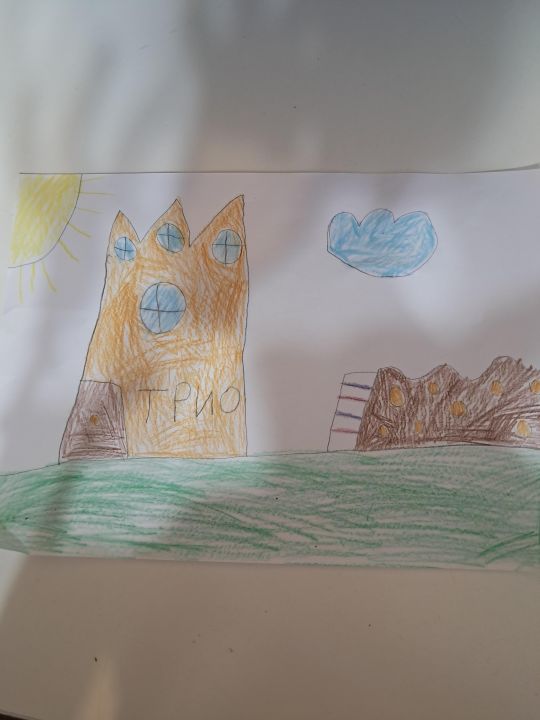 Милена Артуровна Енгоян