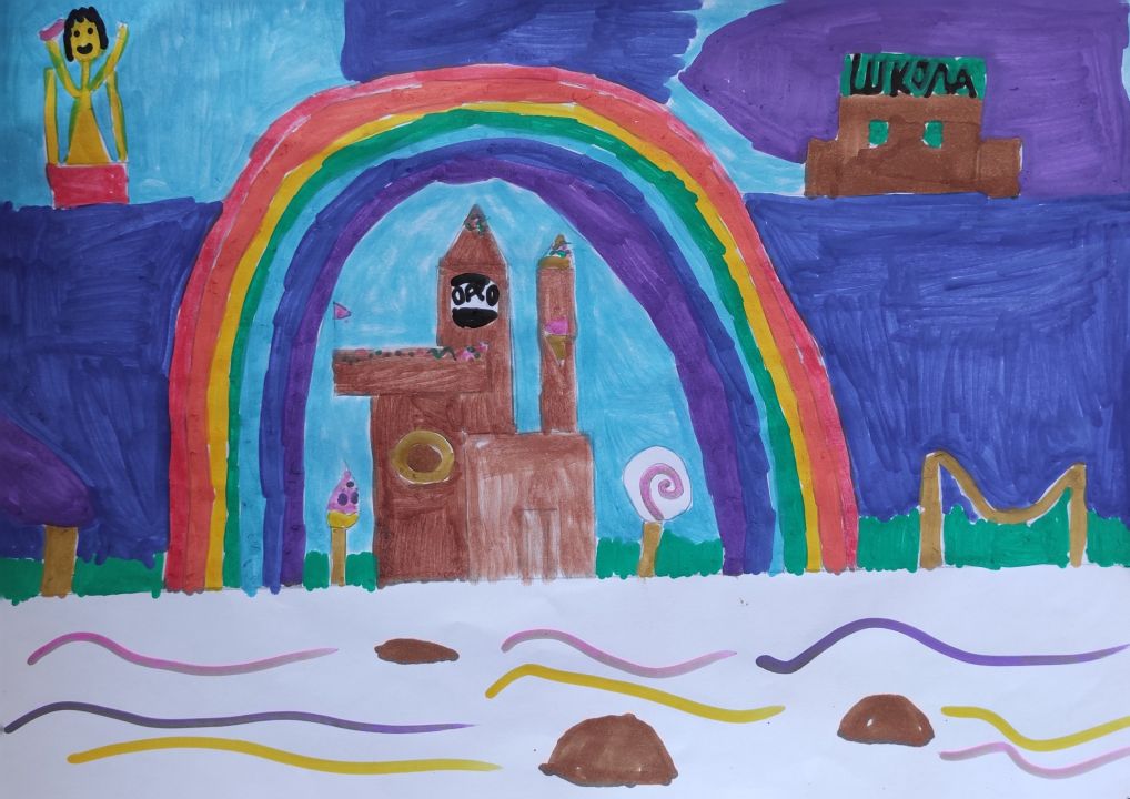 Милана Евгеньевна Зуева