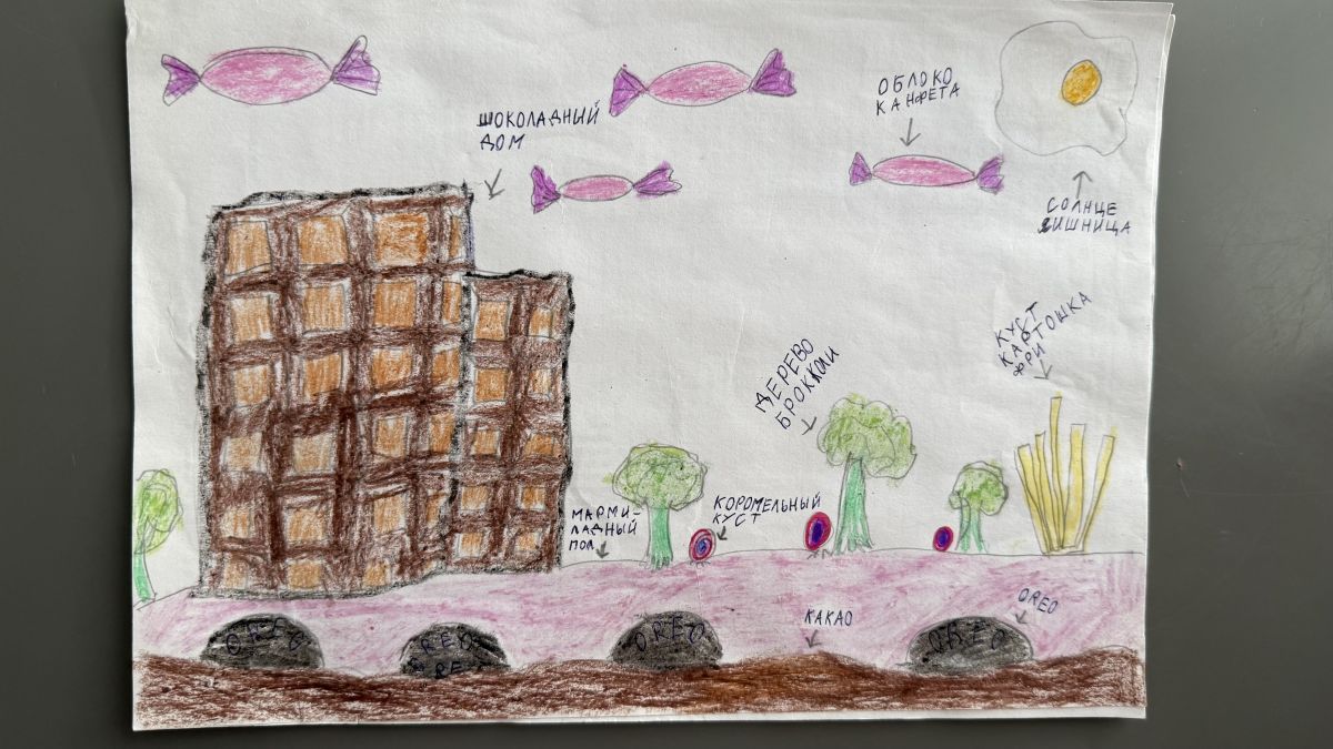 Александра Алексеевна Чебыкина