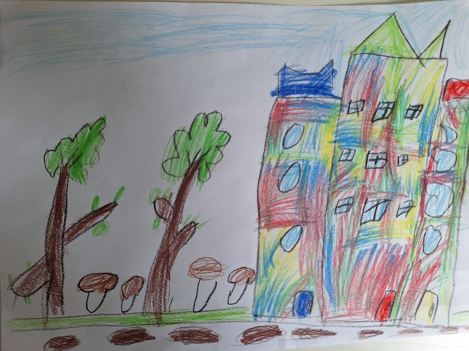 Варвара Николаевна Попова