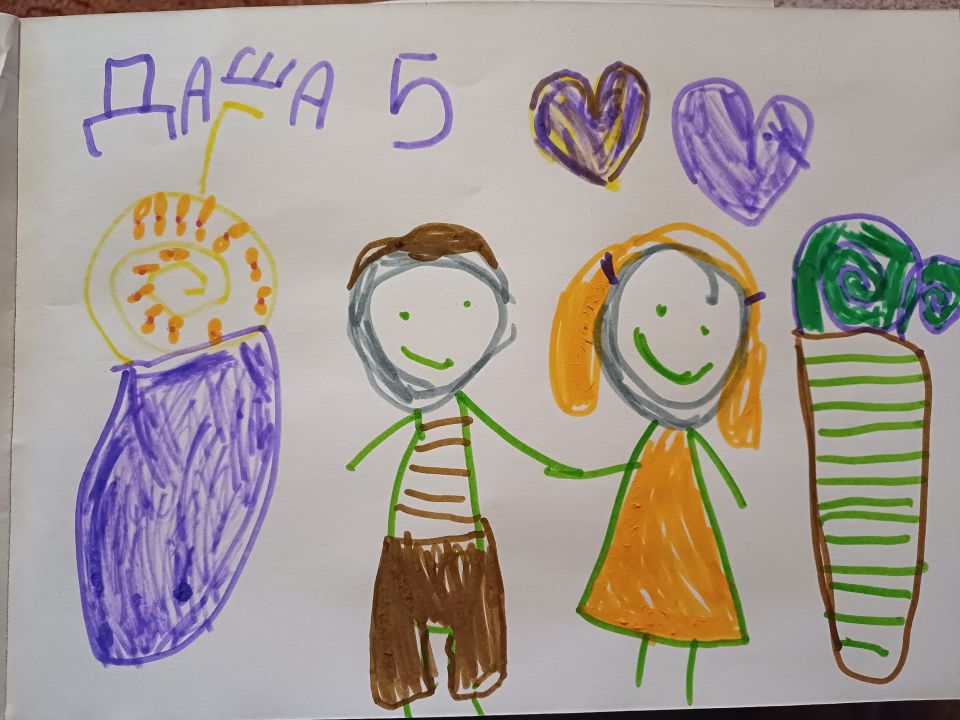 Даша Романовна Дьякова