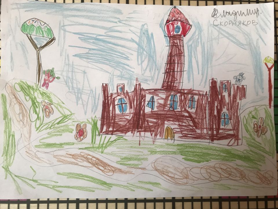 Владимир Денисович Скорняков