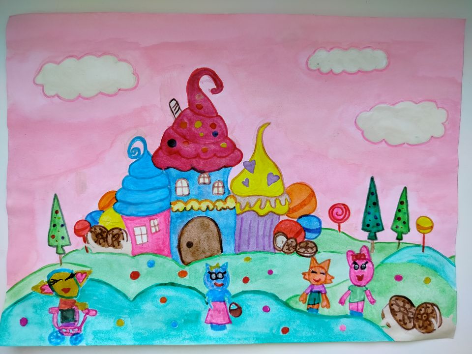 Мирослава Дмитриевна Сальникова