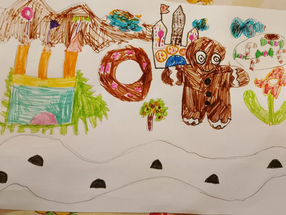 Ксюша Сергеевна Мельник