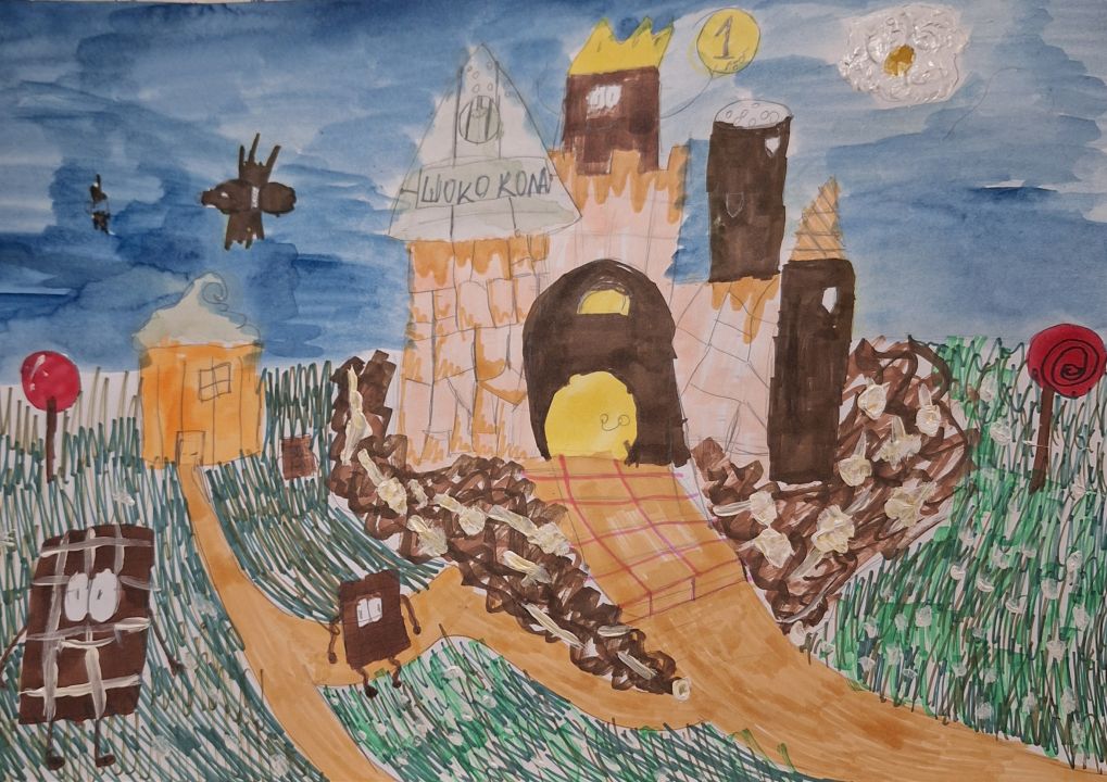 Александра Олеговна Горячева