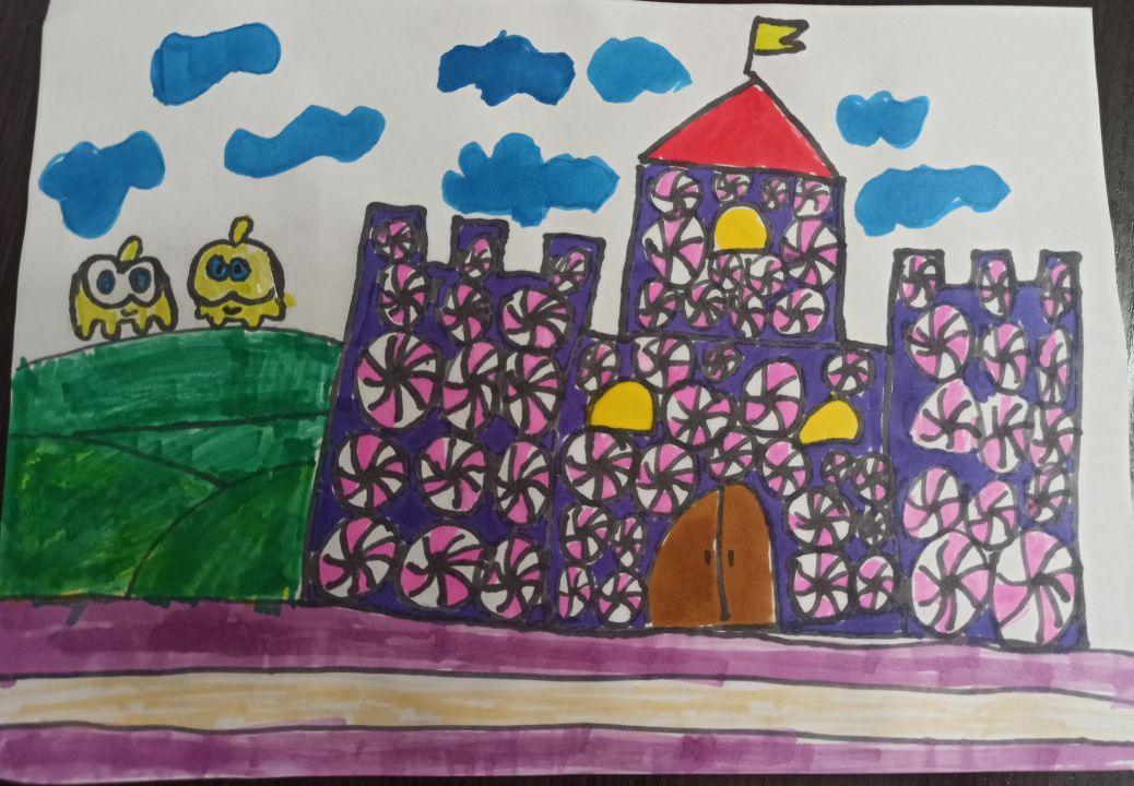 Амира Дмитриевна Вязнова