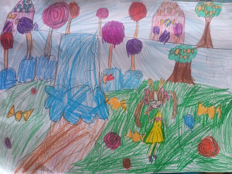 Инесса Мергеновна Иргит