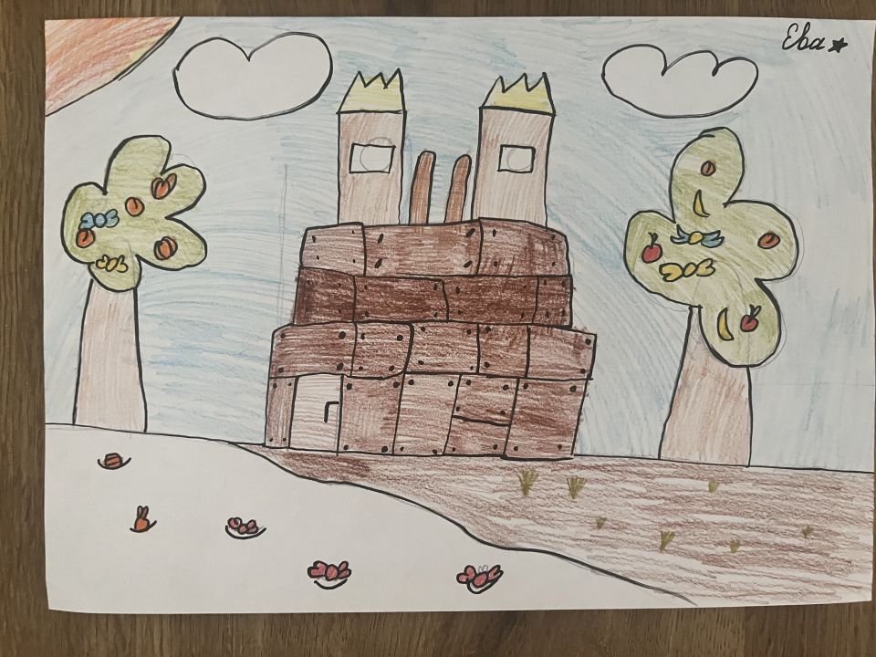 Ева Евгеньевна Никитина