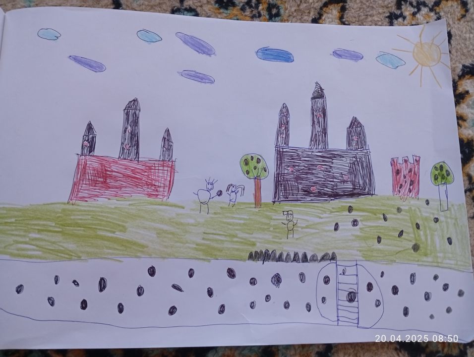 Степан Артемович Беляев