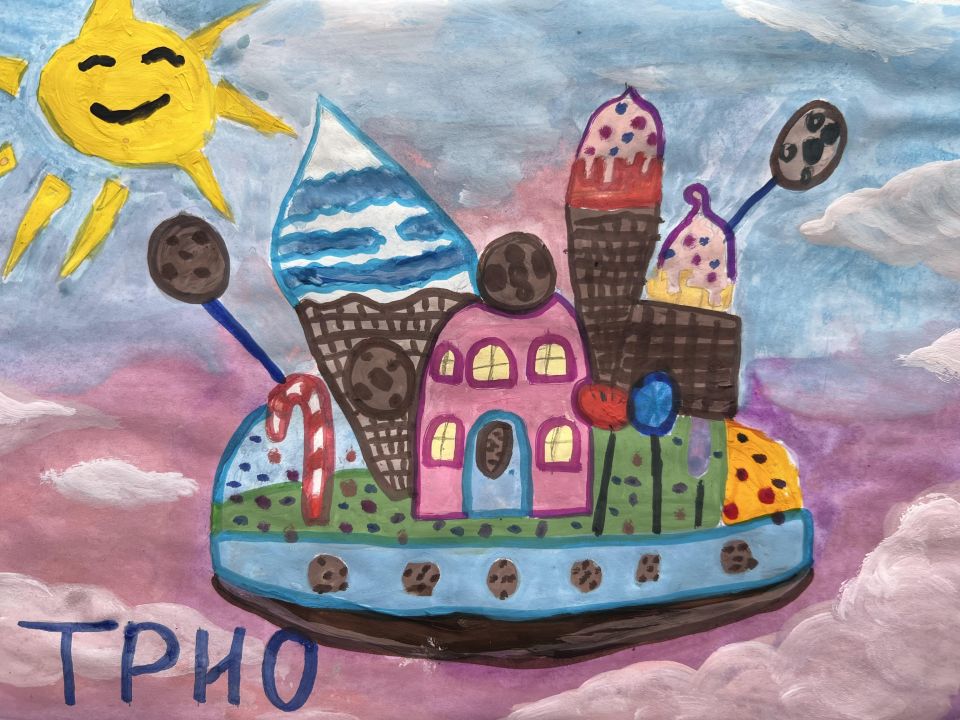 Теона Темировна Оюн