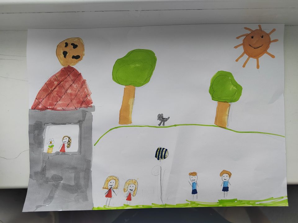 Дарья Сергеевна Шалаева