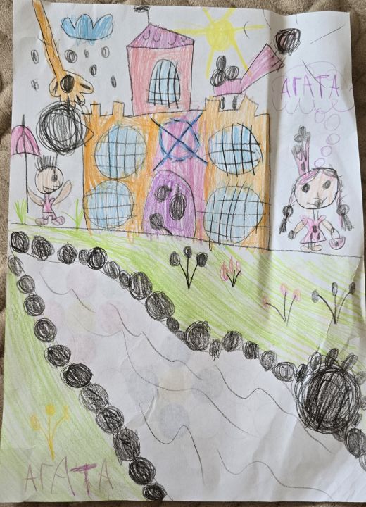 Агата Александровна Корнилова