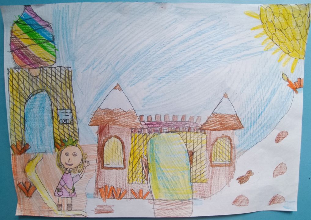 Ксения Андреевна Рублева