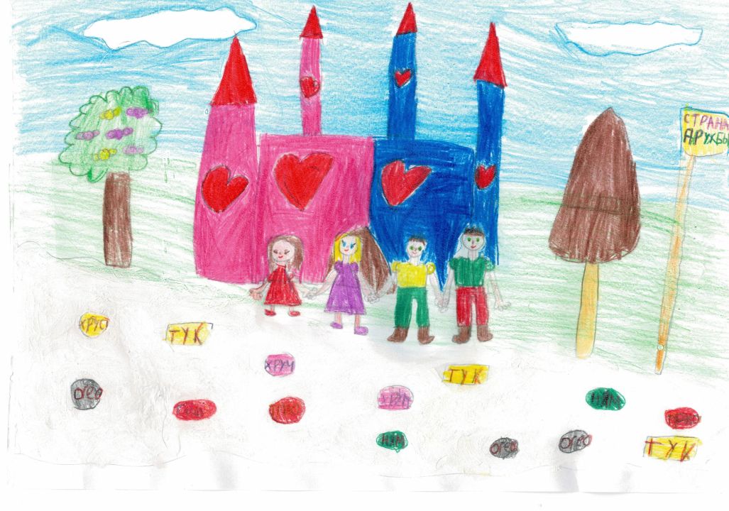 Диана Александровна Атаманова