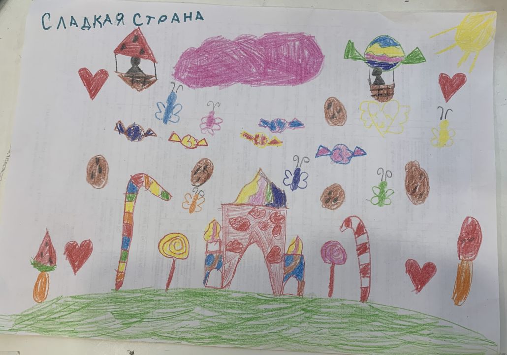 Анна Никитична Коввленко