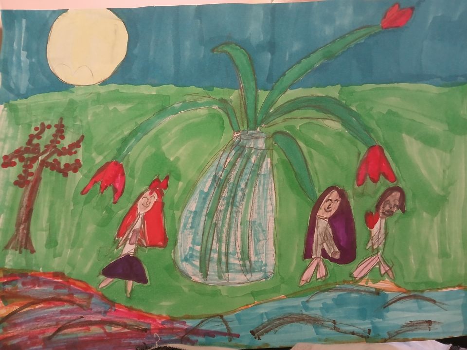 Алиса Константиновна Пенцель