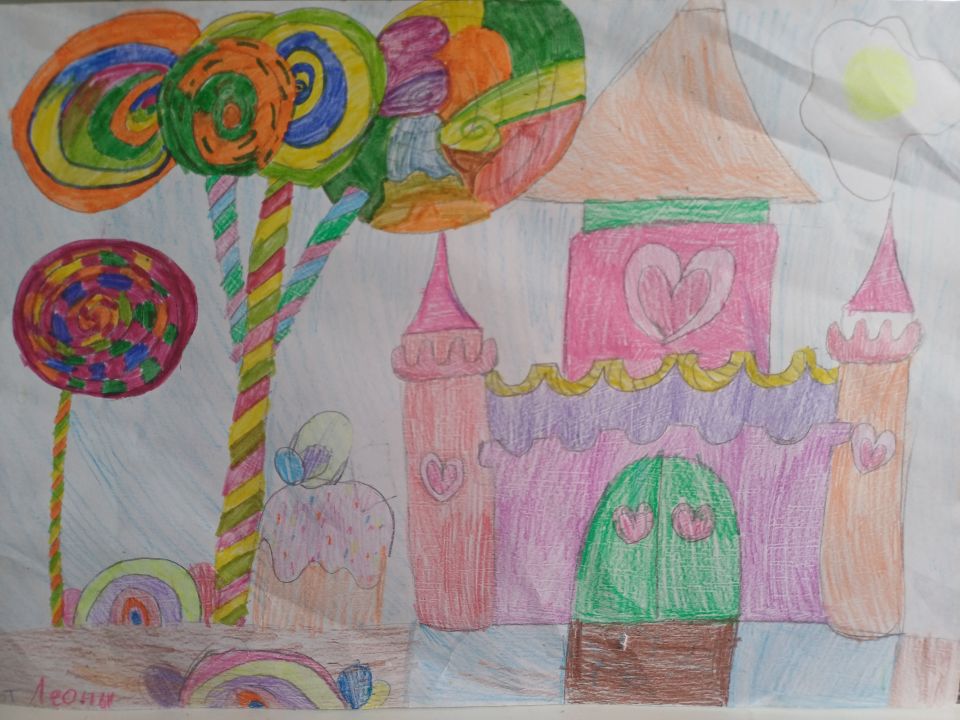 Леона Гариковна Асликян