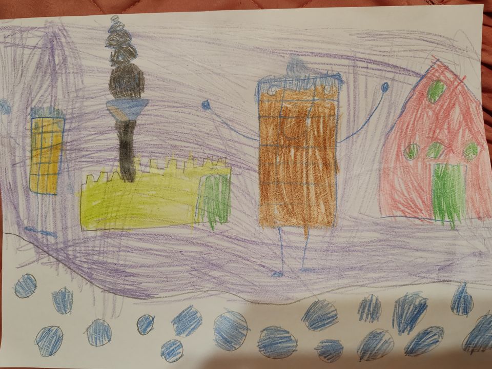 Милана Евгеньевна Красильникова