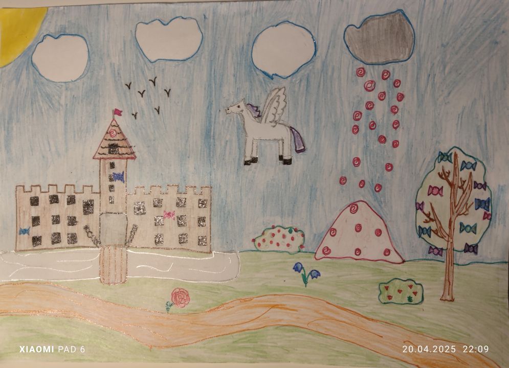 Полина Максимовна Шамаева