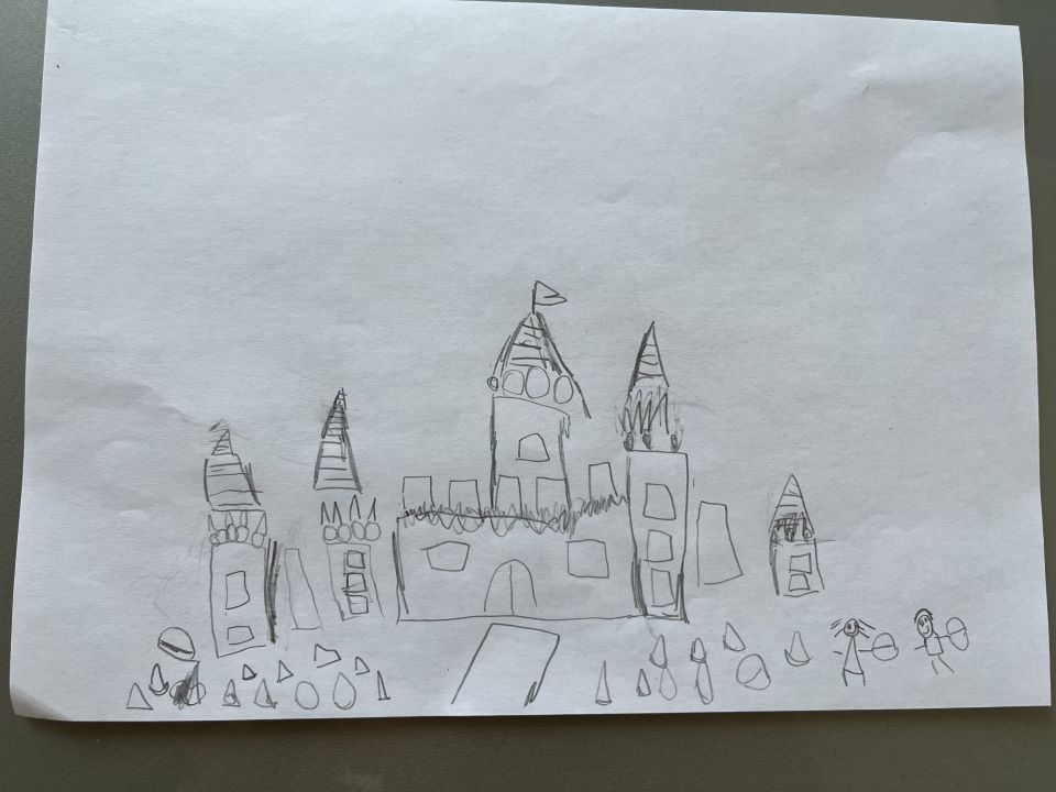 Таисия Сергеевна Сарычева