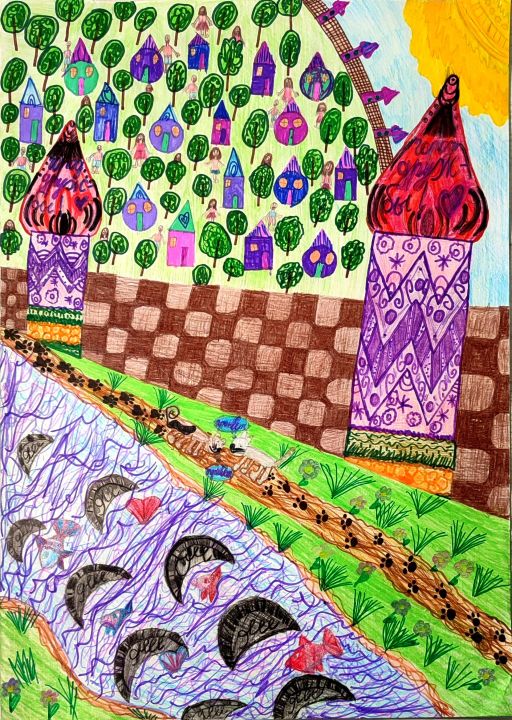 Мирослава Сергеевна Малькова