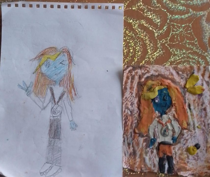 Маша Попова