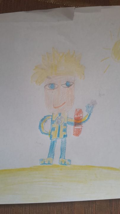 Полянская Анна