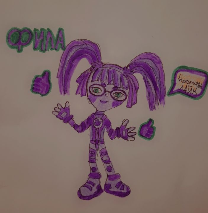 Вика Духанина