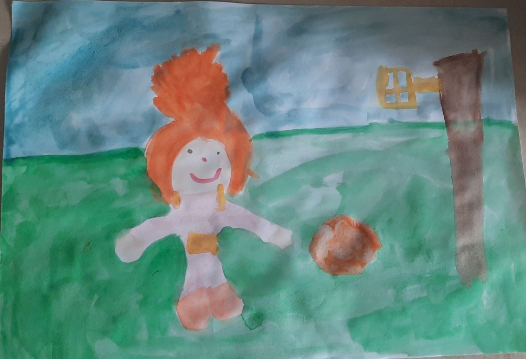 Лиза Проняева