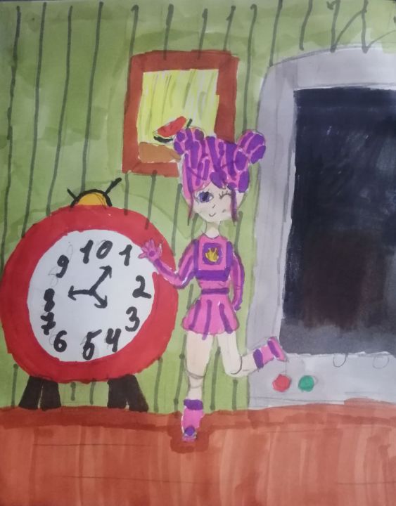 Виолетта Кузнецова