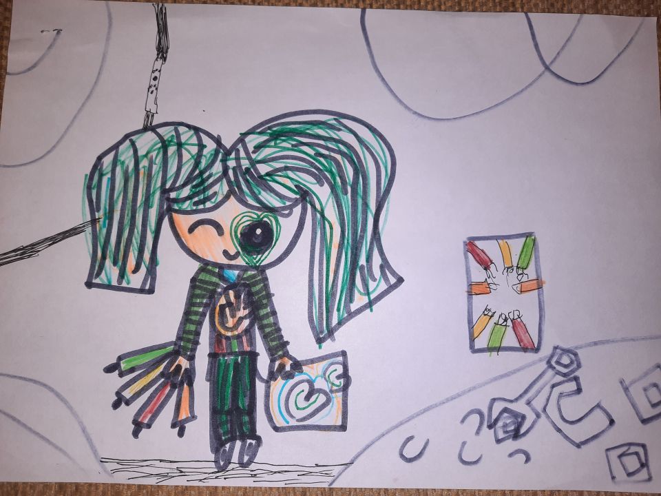 Маруся Синицына