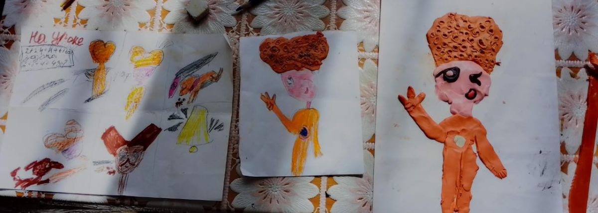 Варя Попова